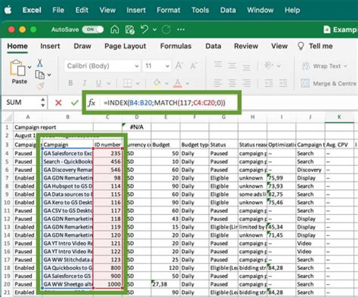 How to extract a column from a windows output?
