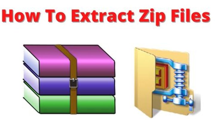 How to extract ZIP from self-extracting exe?