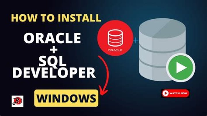 How to find installed Oracle SQL Developer?