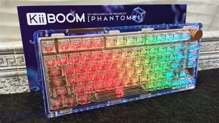 How to find software for unknown RGB Keyboard