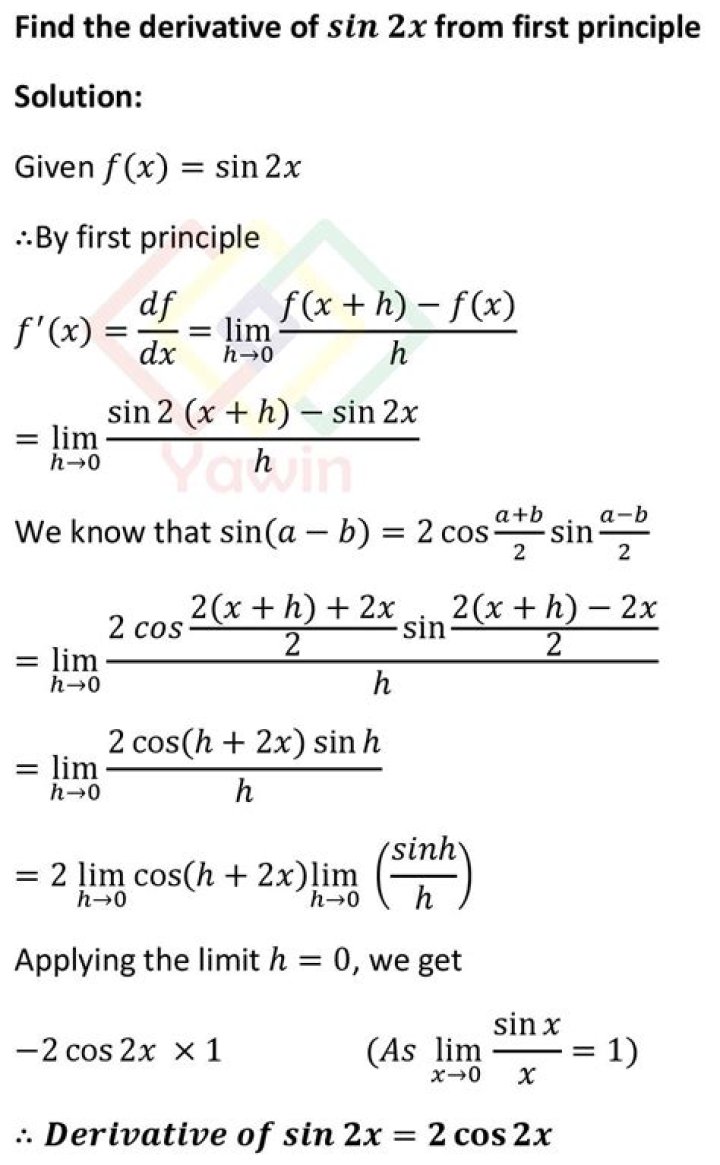 How to find the anti-derivative of $\sin^2(x)$? [closed]