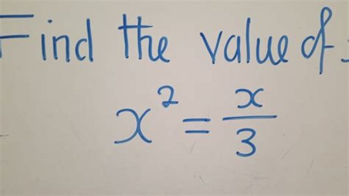 How to find the value of $x$ in $x^5=32$