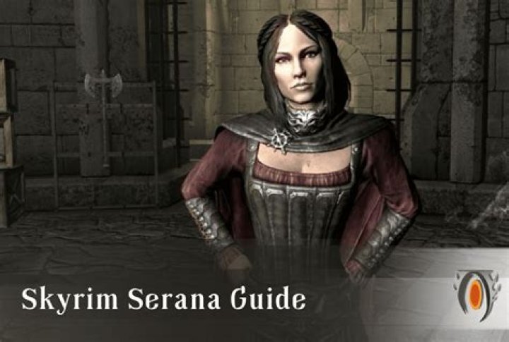How to fix serana and vampires black faces in Skyrim SE?