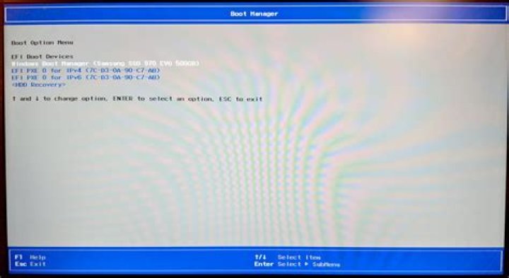 How to fix UEFI dual boot (Windows 10, Ubuntu 20.04) on Toshiba dynabook?