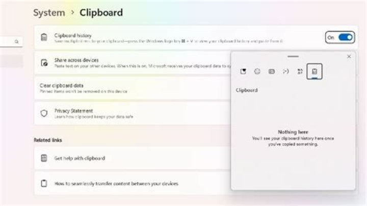 How to force pasting from a certain type of clipboard in windows?