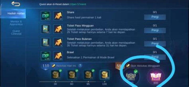 How to get fragments in mobile legends?