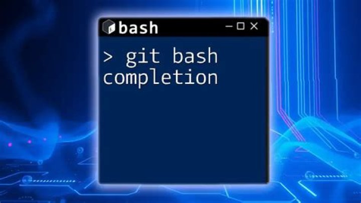 How to get git-completion.bash to work on Mac OS X?