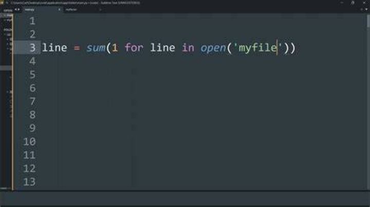 How to get line count of a large file cheaply in Python?