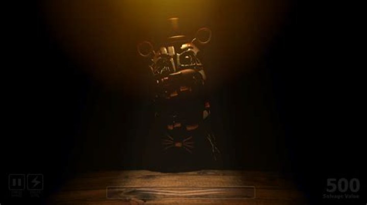 How to get the Salvage Droid stages for the least bux?