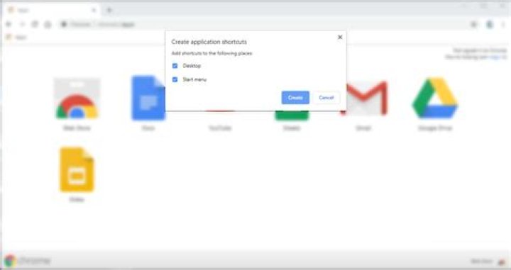 How to get the URL of a Gmail or other webapp page in Chrome 