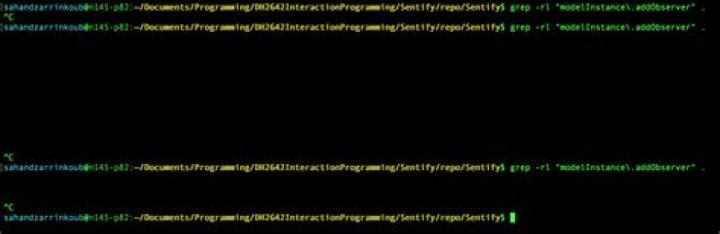 How to grep files in current dir and all subdirs