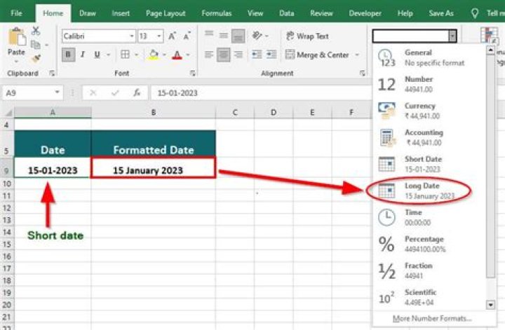 How to have Excel recognize date in format MMM YYYY (e.g. Mar 2015)?