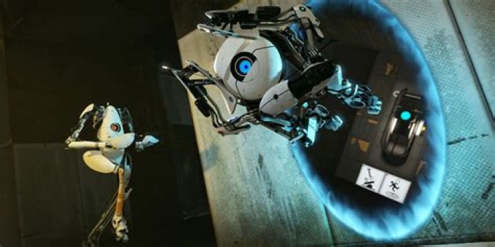 How to host a Portal 2 co-op session?
