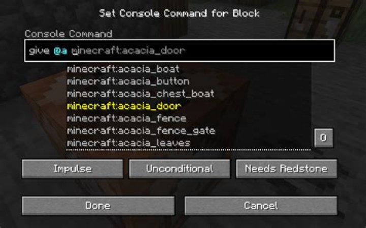 How to I give a player a item every time they spawn? 1.13+