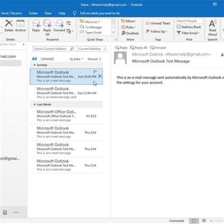how to insert email separator line in outlook
