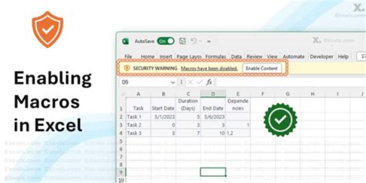 How to inspect / view an Excel macro before 