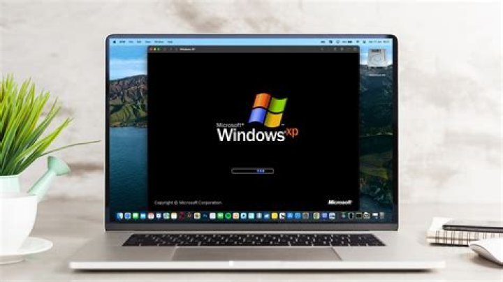 How to install and run Windows XP operating system on an external hard drive or USB flash drive?