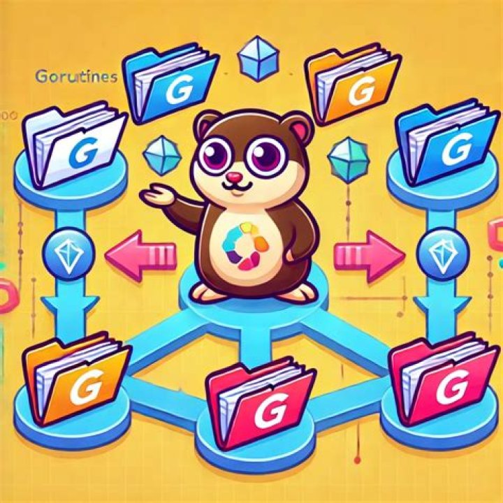 How to install and use pup from golang?