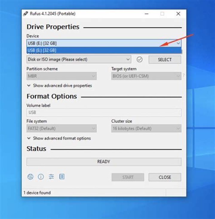 How to install Debian from a USB drive?