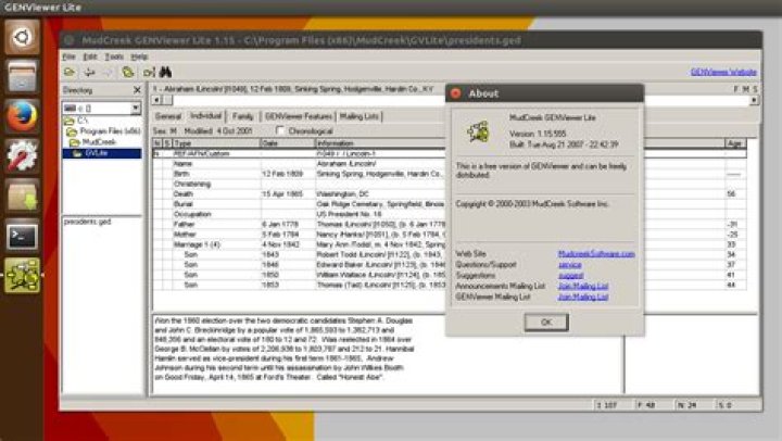 How to install GENViewer Lite 1.15 on Ubuntu
