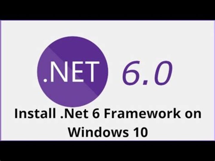 How to install .Net 6 on Windows 10?