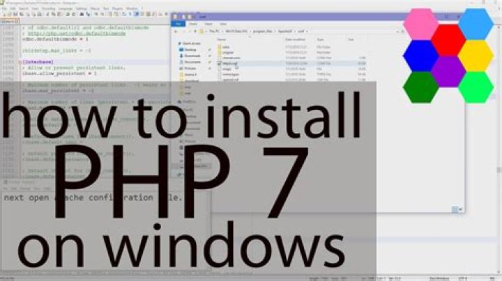 How to install PHP 7?