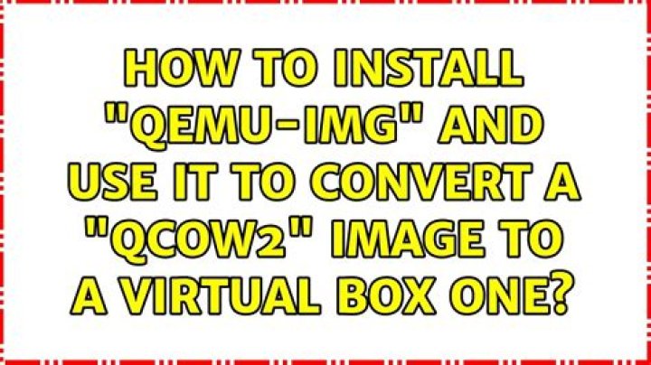 How to install 