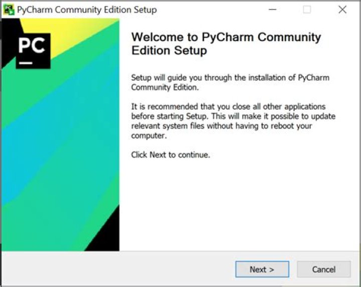 how to know where pycharm community version is installed