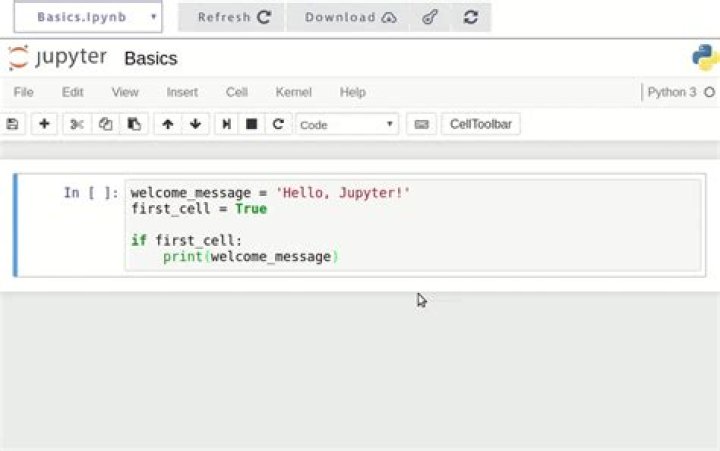 How to know which Python is running in Jupyter notebook?