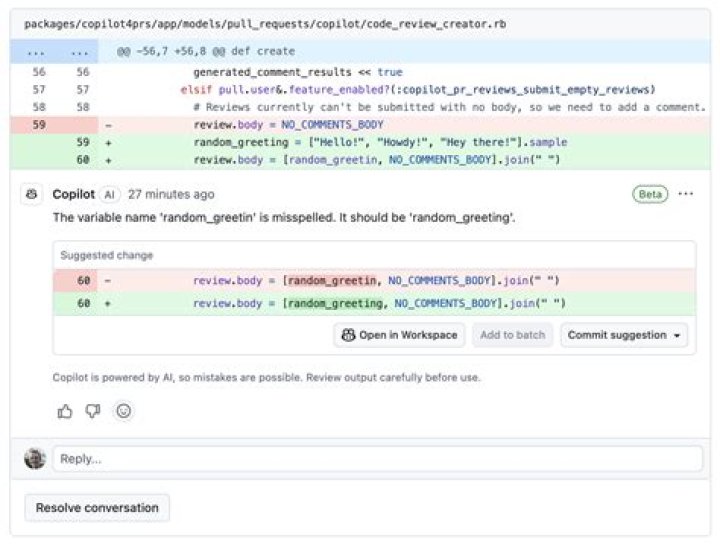 How to leave a message for a github.com user