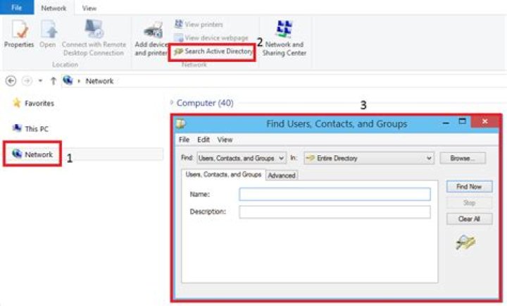 How to list the users and groups of an AD Security Group when not a domain admin
