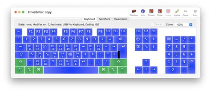 How to make a custom keyboard layout in OS X?