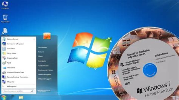 How to make a Windows 7 live cd