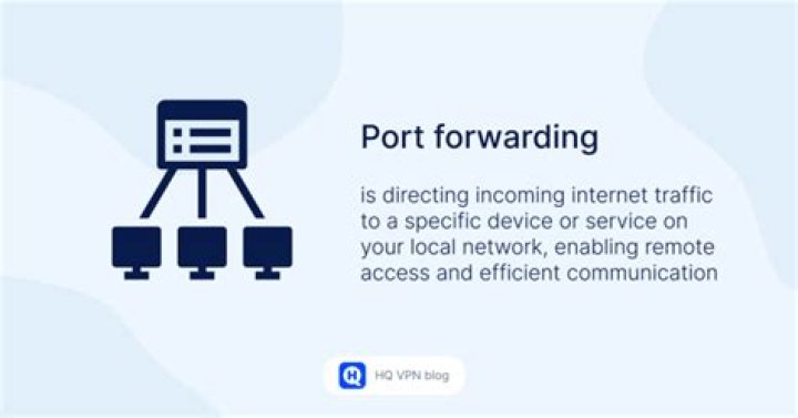 How to make port forwarding work from two routers via their own network?