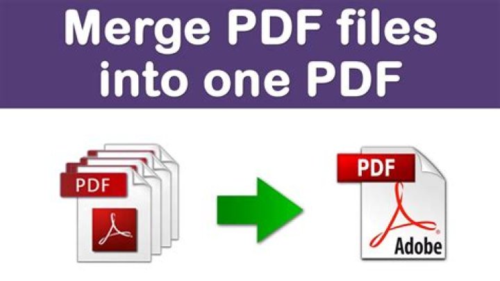 How to merge multiple PDF files into a single file? [duplicate]