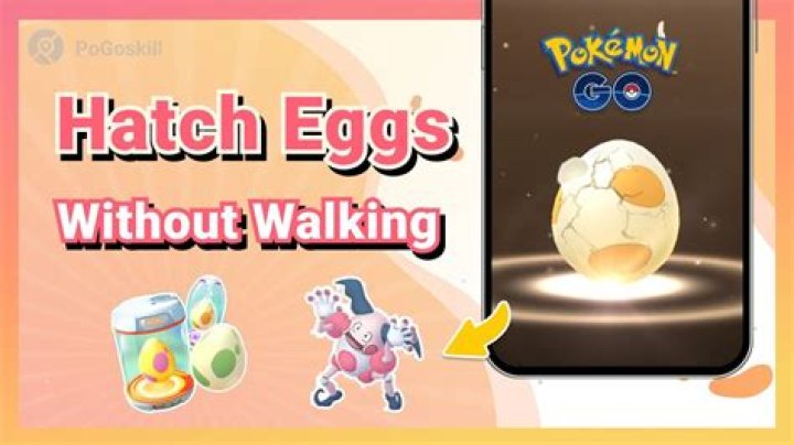 How to minimize battery usage while hatching eggs in Pokemon Go?