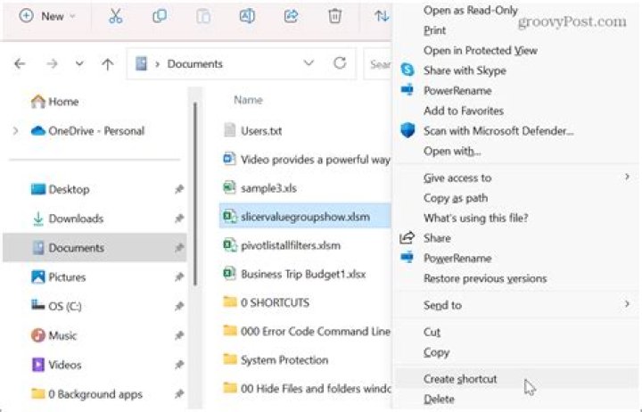 how to modify status property of a folder?