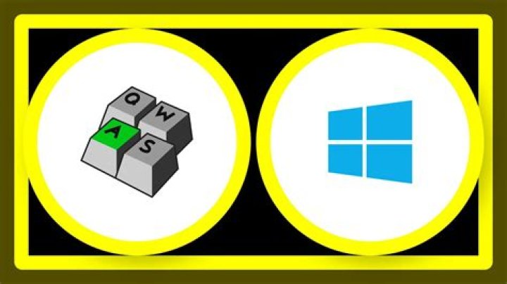 How to modify windows 10 Keyboard shortcuts?