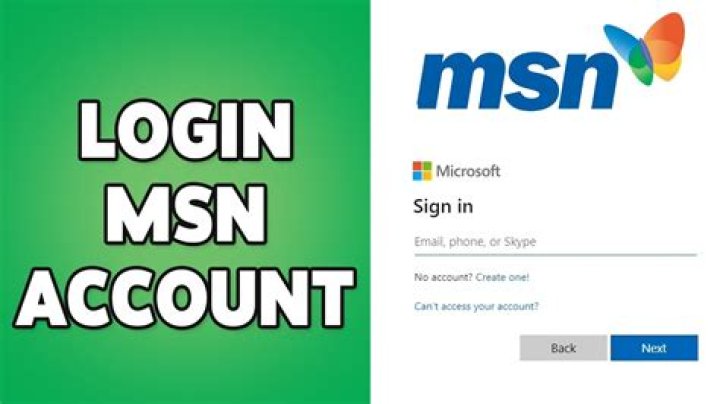 How to not open msn.com on login