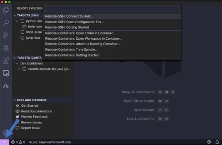 How to open Firefox on a remote machine but get the display on the local machine using SSH?