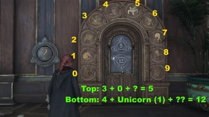 How to open the door in the Armory on the Titan Battleship