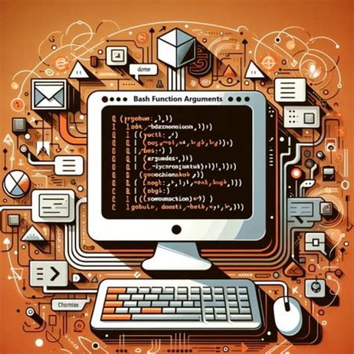 How to pass arguments from one function to another function in bash scripting?