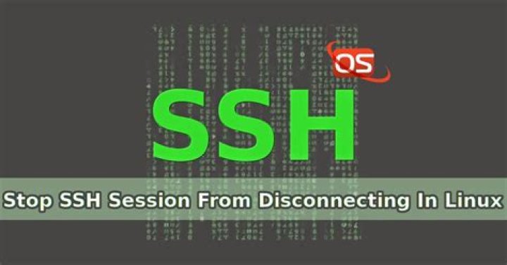 How to prevent SSH from disconnecting if it's been idle for a while
