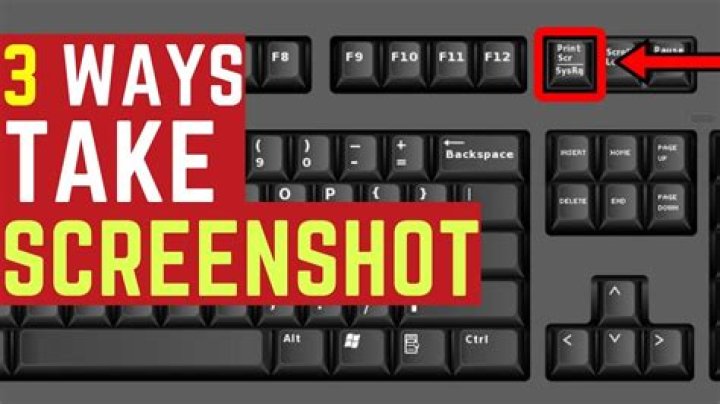 How to PRINT a screen using a keyboard shortcut?