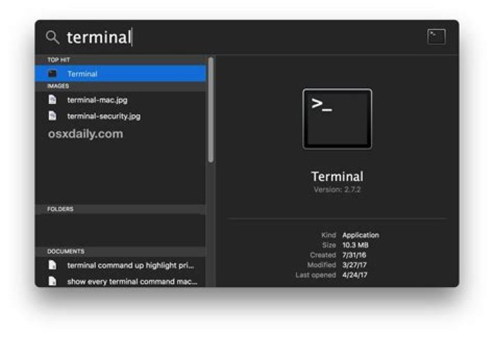 How to reload the ssh config file in Mac OS X via terminal