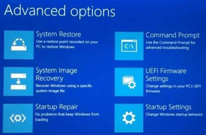 How to remove an old OS from the boot menu