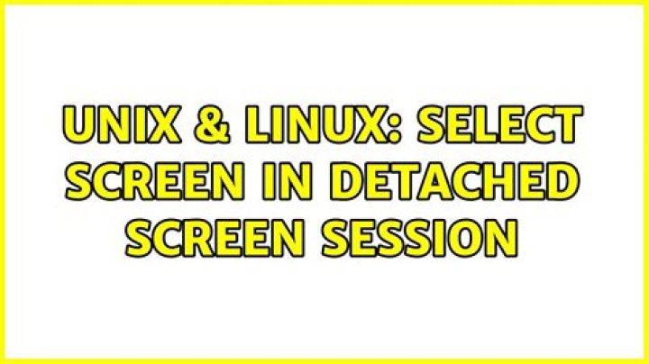 How to remove many detached screen sessions in Unix?