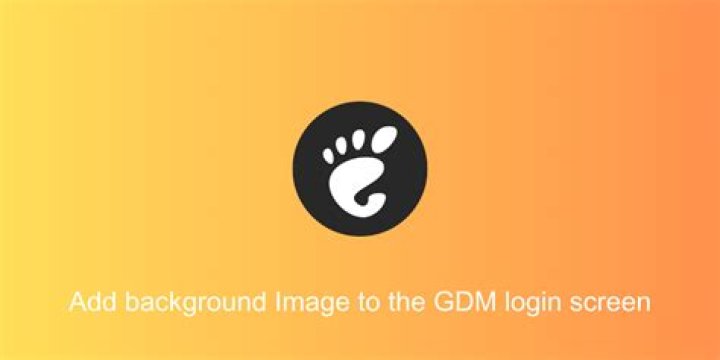 How to repair login screen without reinstalling gdm