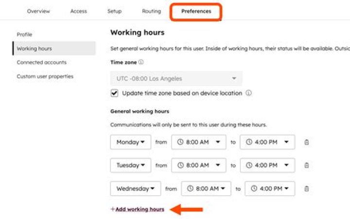 How to reset the terminal properties and preferences?
