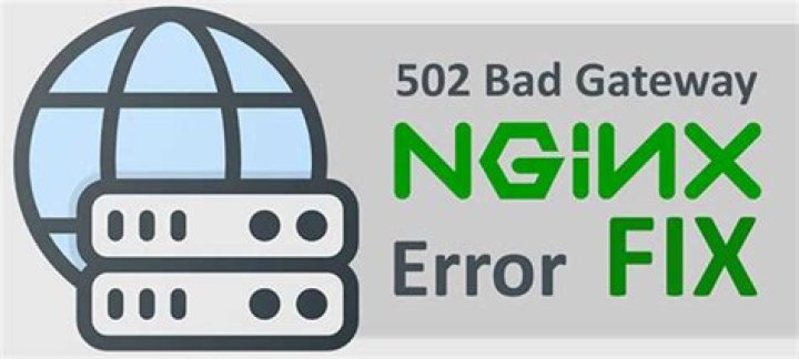 how to resolve nginx 502 bad-gateway error